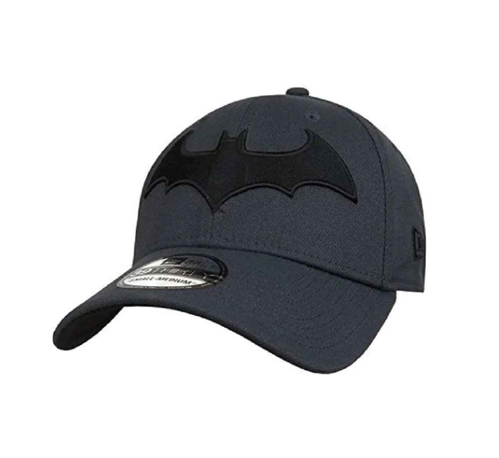 Batman Hush Symbol 39Thirty New Era Fitted Hat – Large/Xlarge