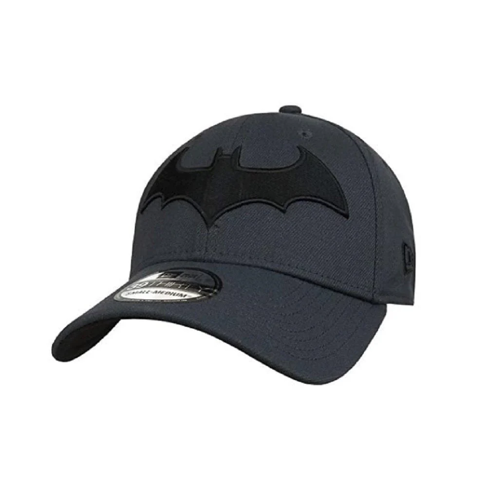 Batman Hush Symbol 39Thirty New Era Fitted Hat – Medium/Large