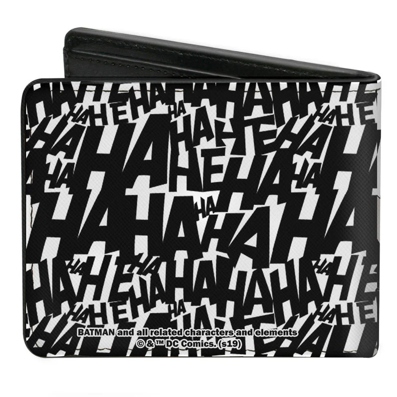 Batman Joker The Killing Joke DC Comics Bi-Fold Wallet - Image 2