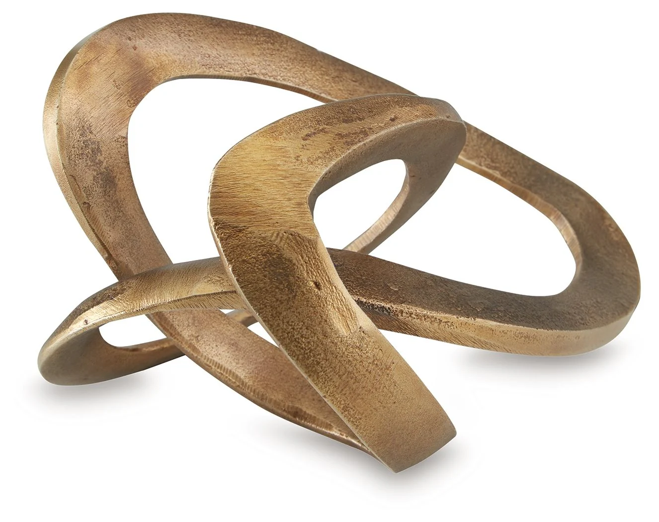 Dunnruck – Sculpture – Antique Brass Finish