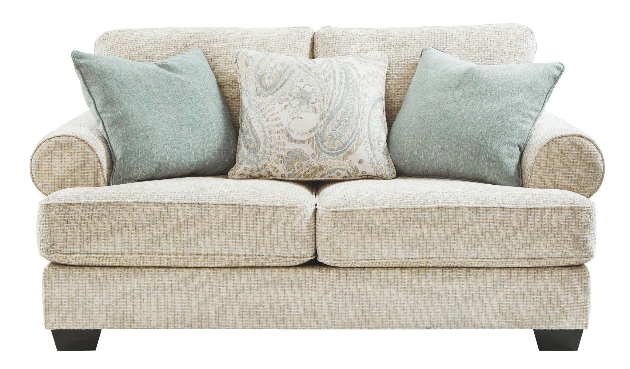 Monaghan - Loveseat - Sandstone - Image 3