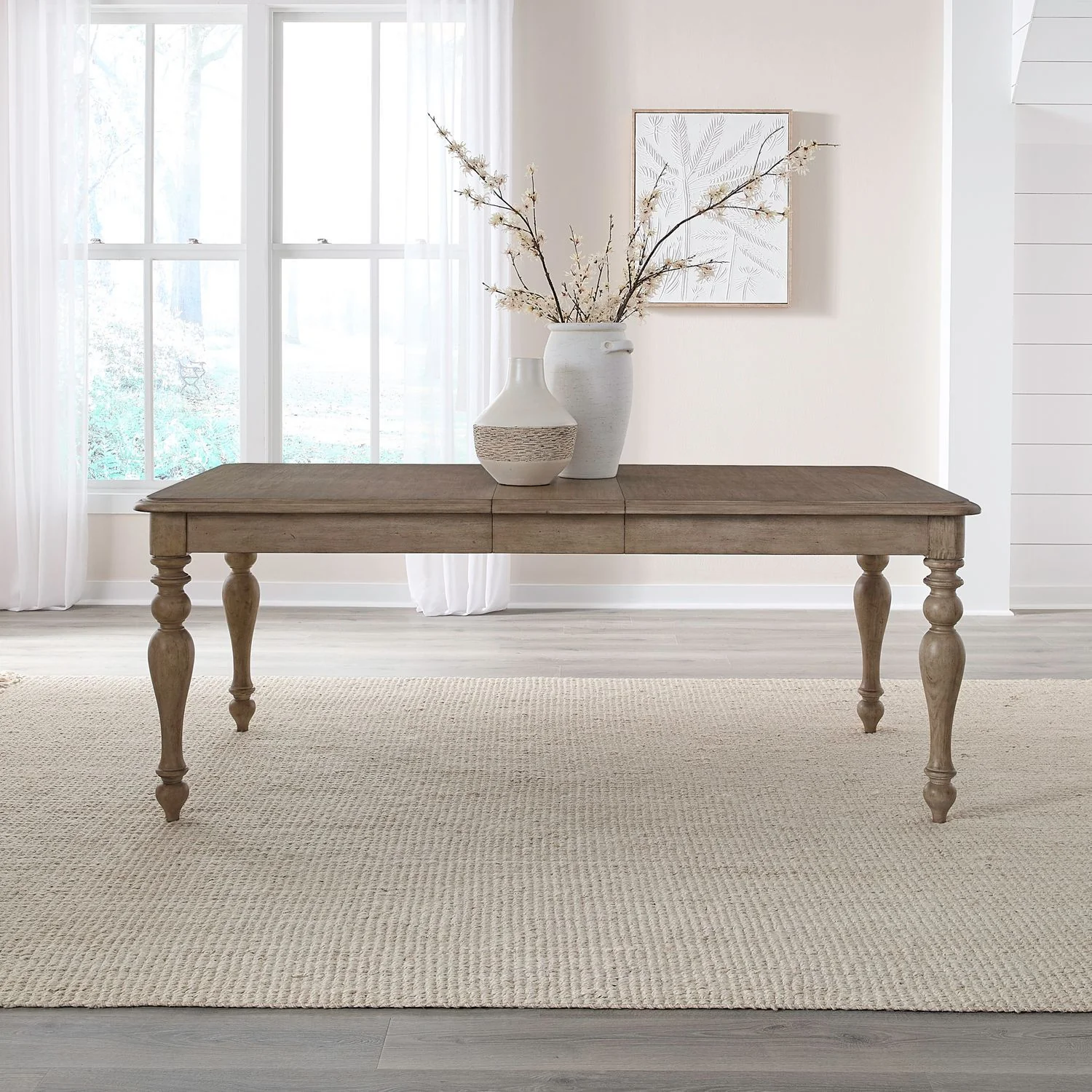 Summer House - Rectangular Leg Table - Image 2