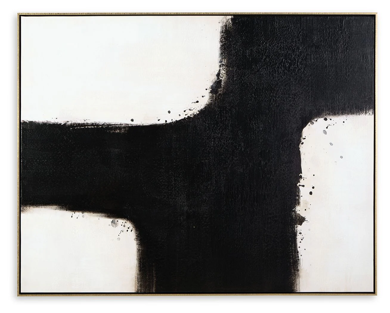 Reighlea – Wall Art – Black / White
