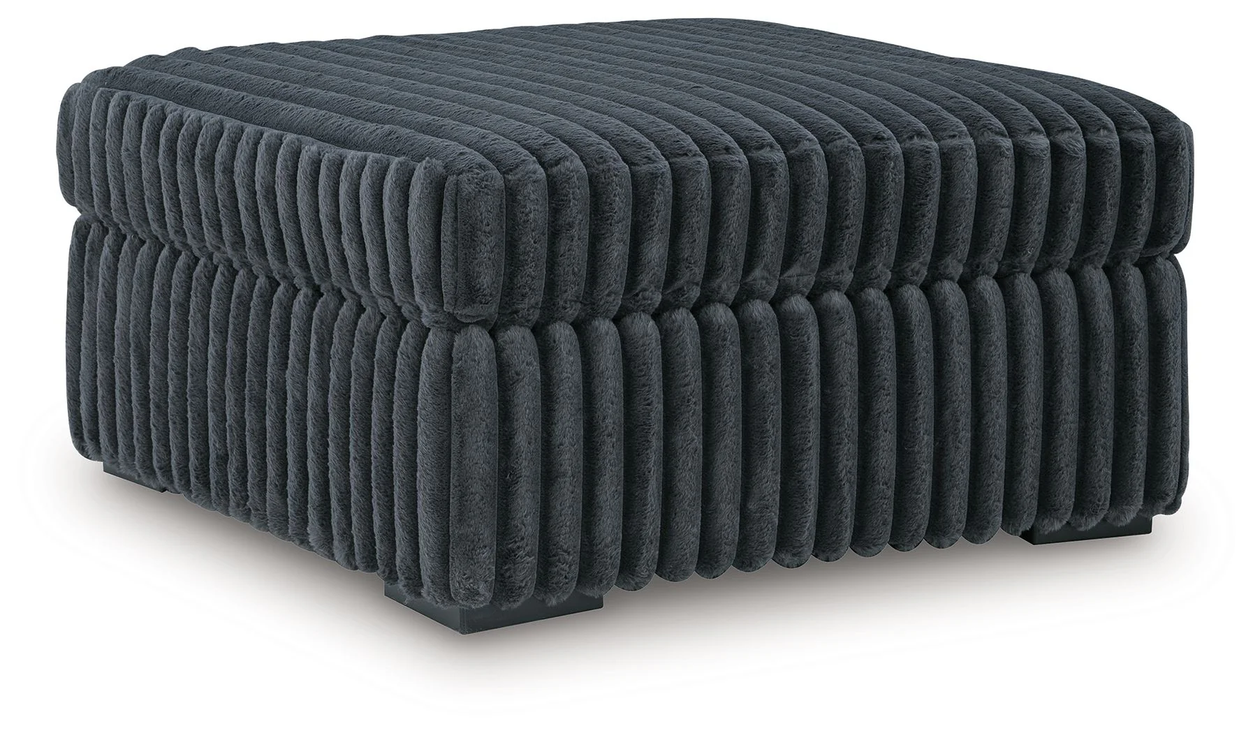 Midnight-Madness - Oversized Accent Ottoman - Image 3