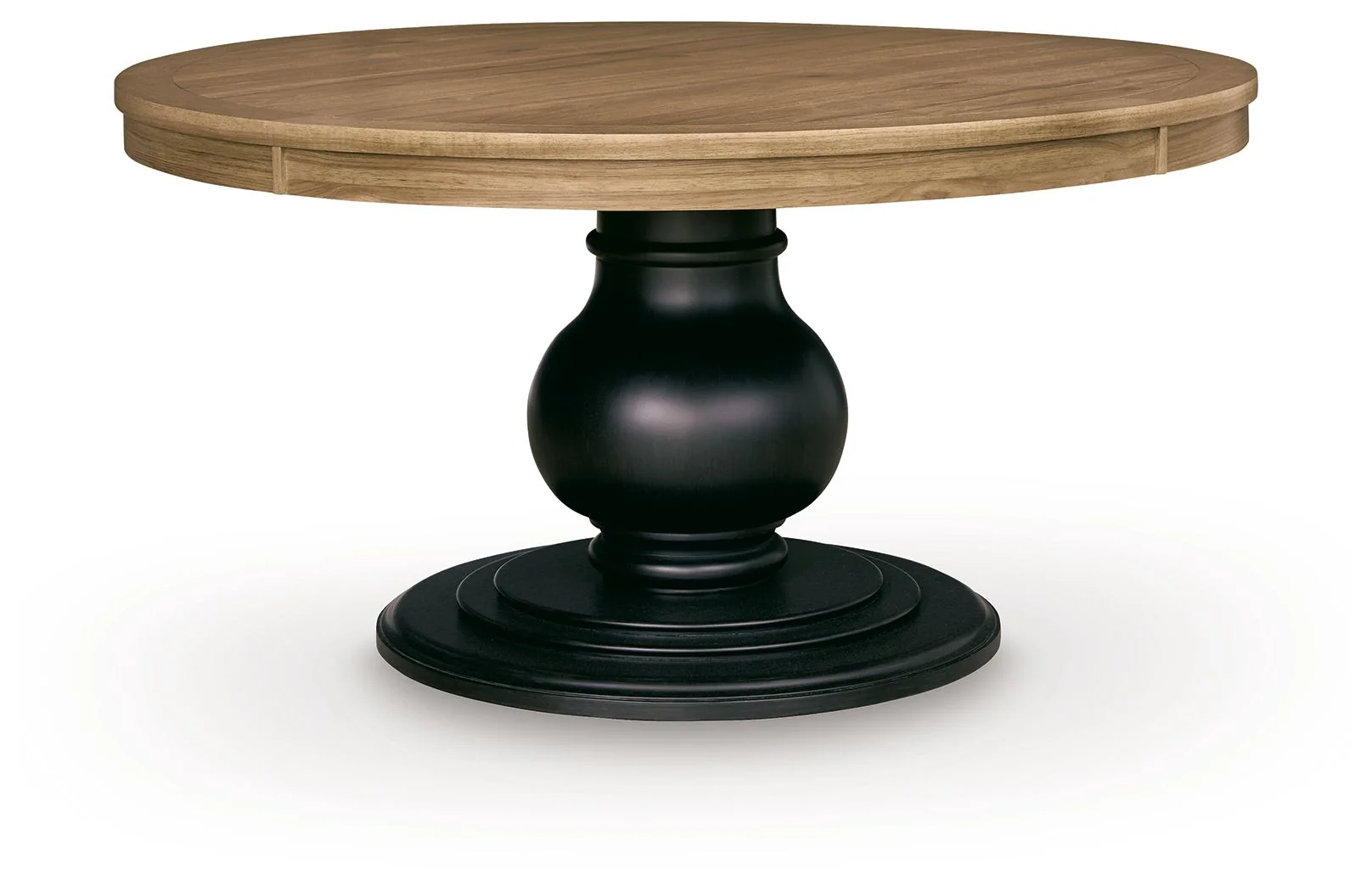 Ridgester - Dining Table - Light Brown - Image 1