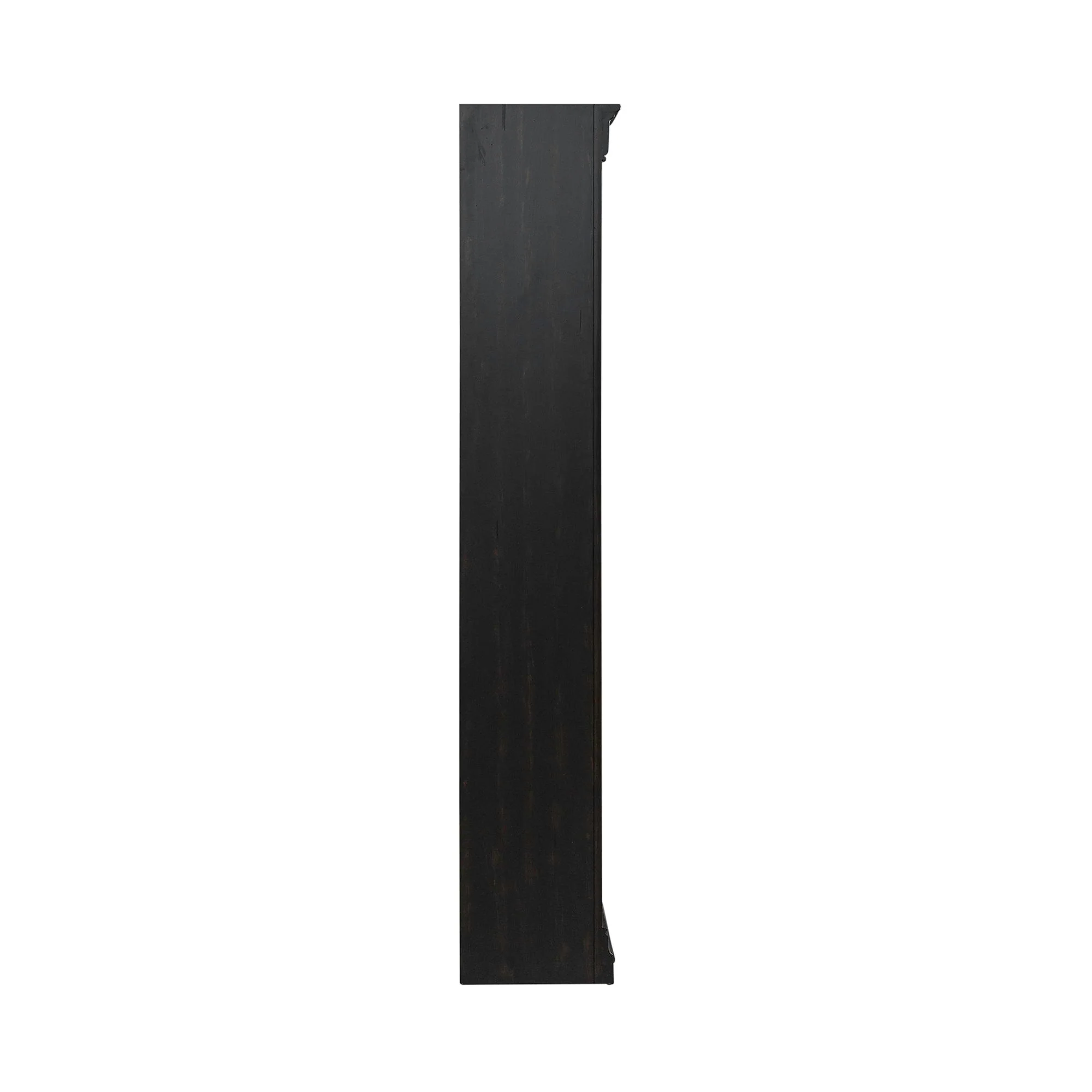 Meritage - Bunching Bookcase - Aged Charcoal - Image 3