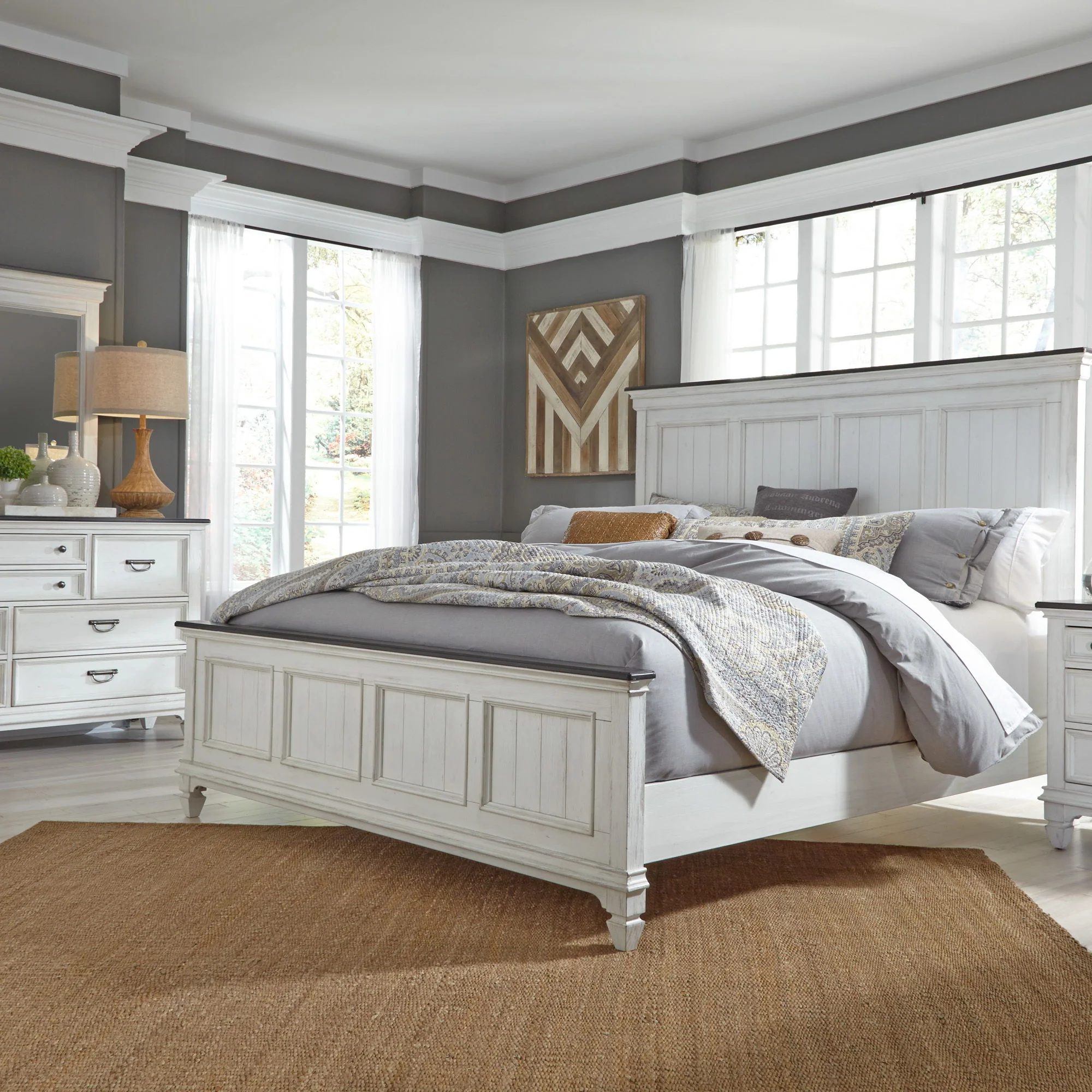 Allyson Park - Bedroom Set - Image 1