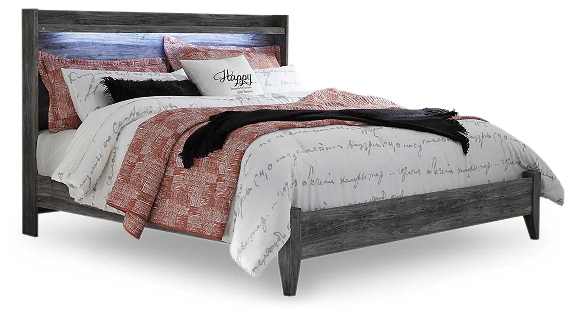 Baystorm – Panel Bed