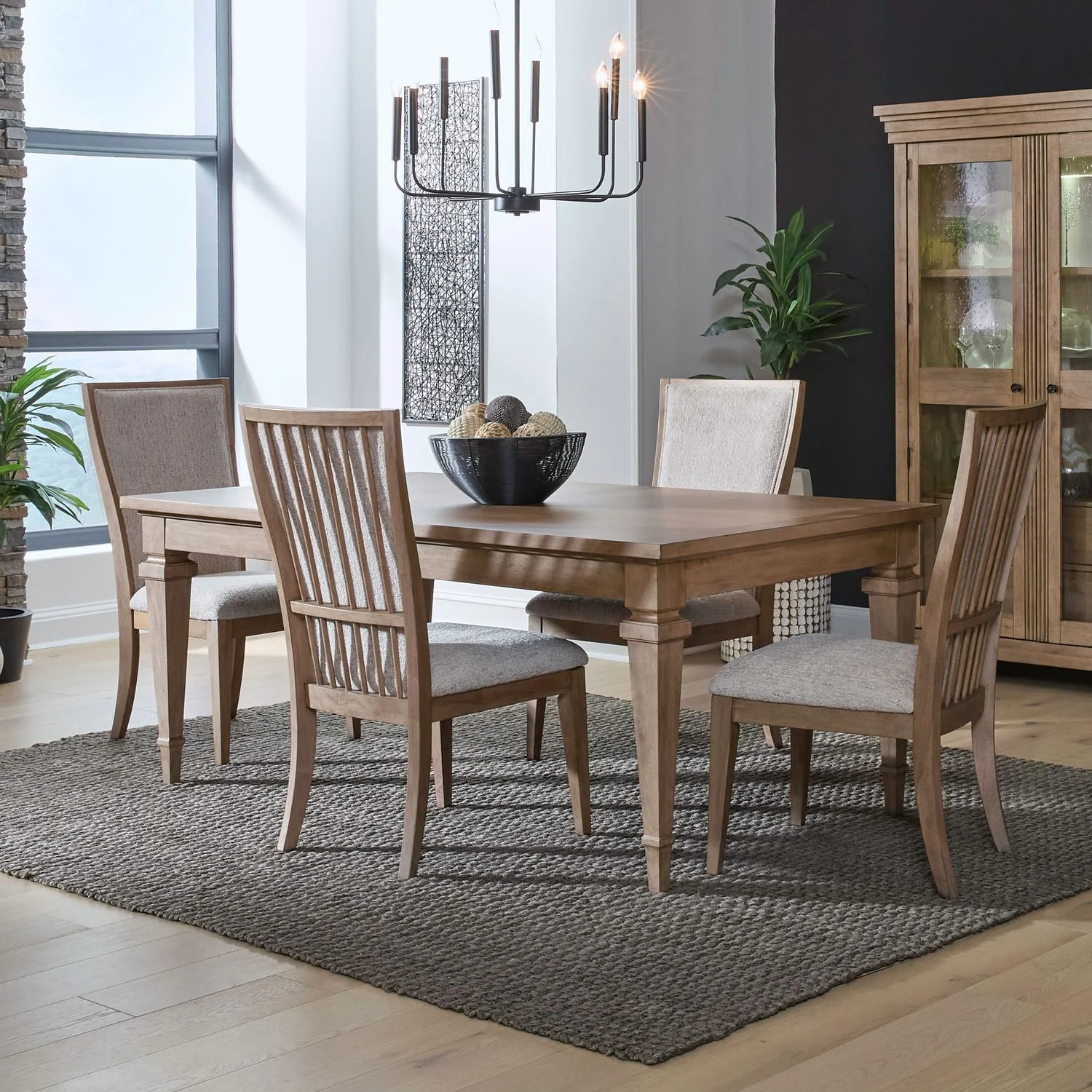 Haven Hills - Optional Rectangular Table Set - Image 1
