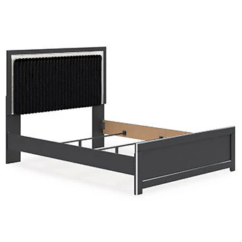 Zuraleus - Upholstered Panel Headboard - Image 1