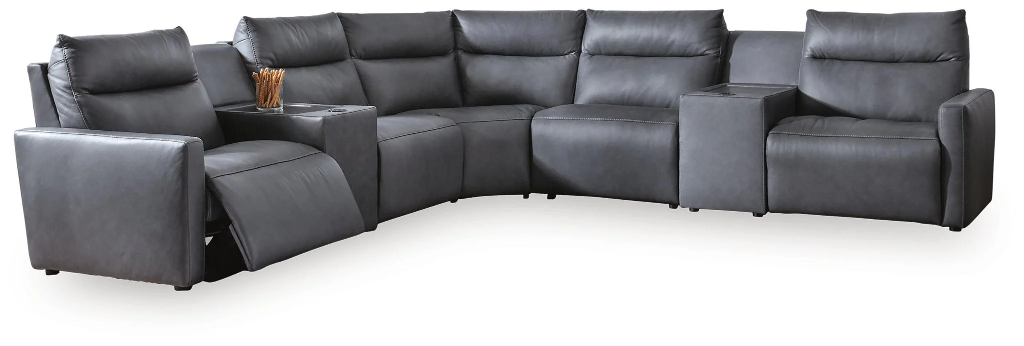 ModZ - Power Reclining Sectional - Image 3