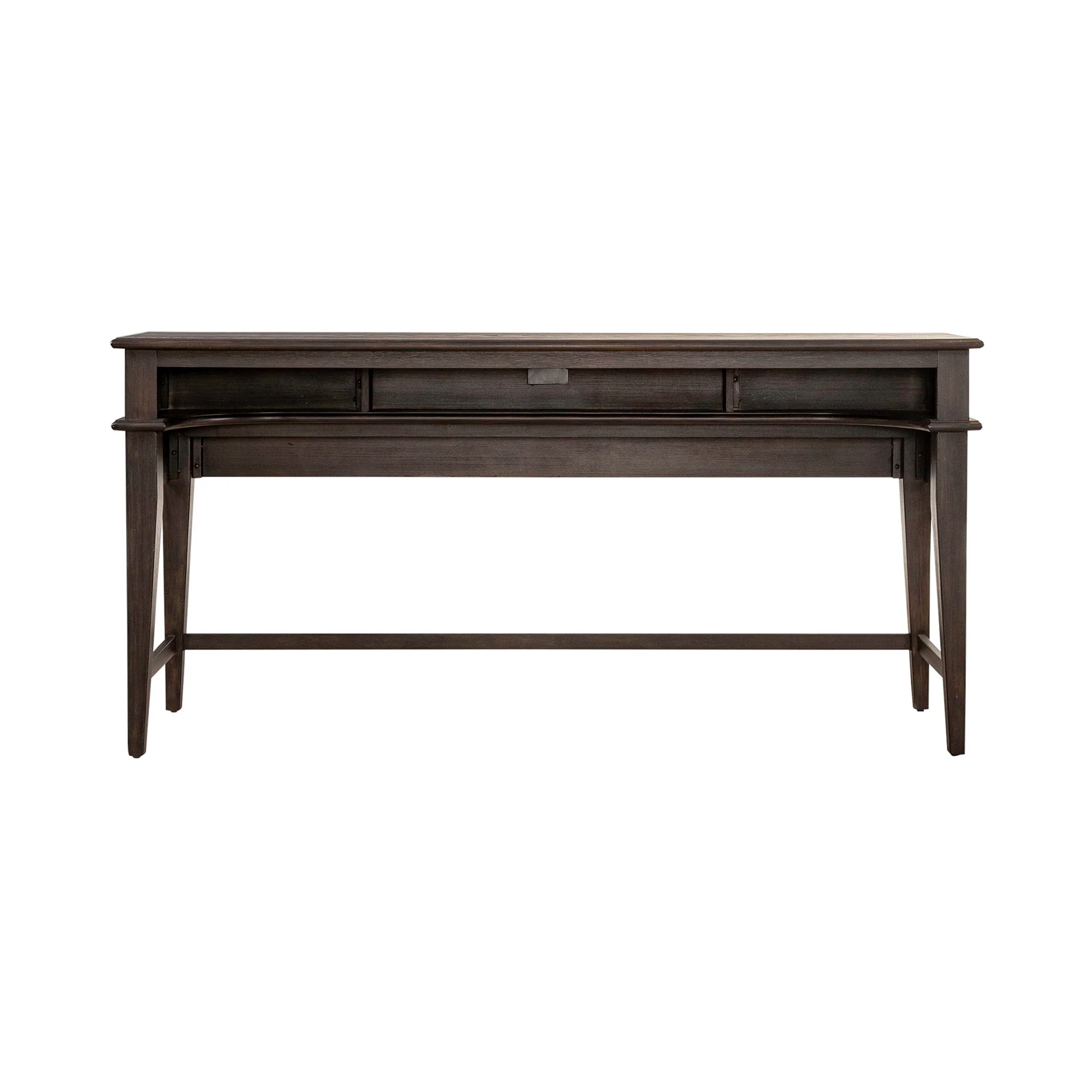 Mill Creek - Console Bar Table - Peppercorn - Image 3