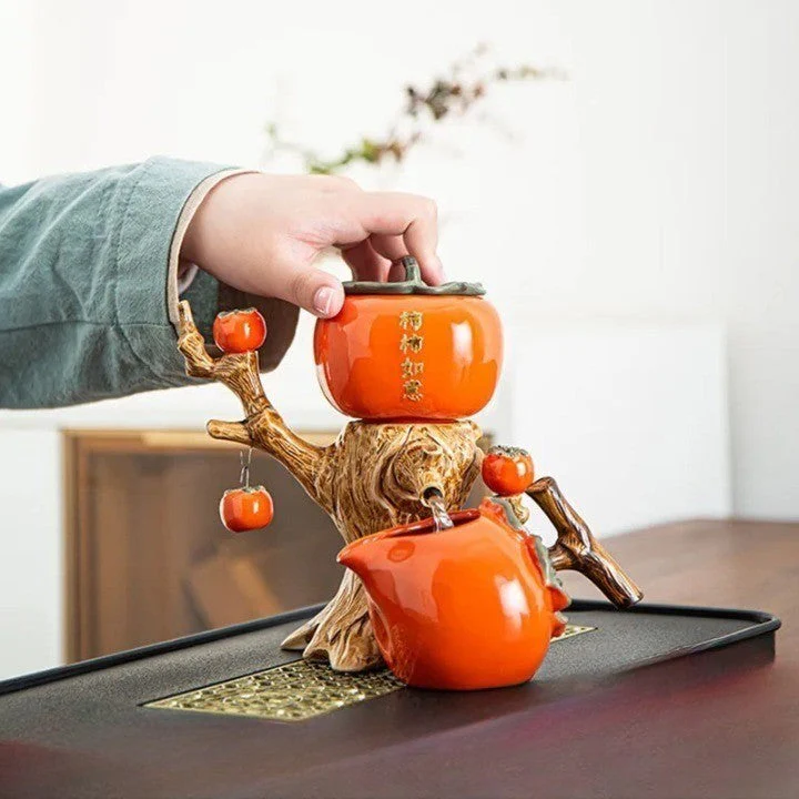 Nectar Tree Automatic Tea Maker Set - Image 3