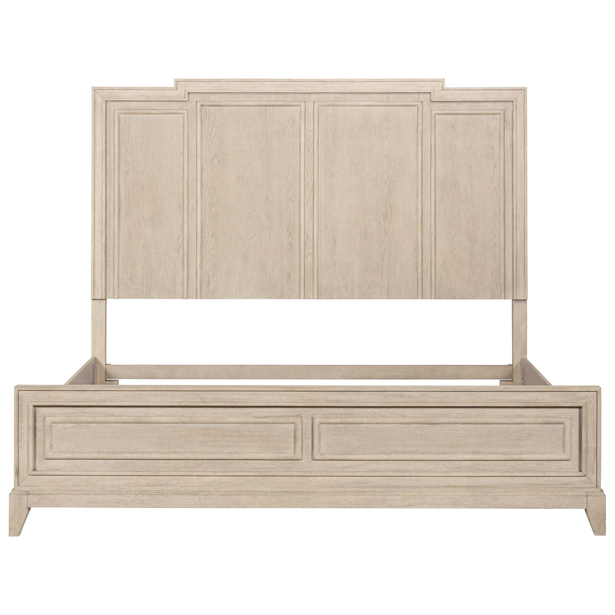 New Haven - Panel Bed - Image 3