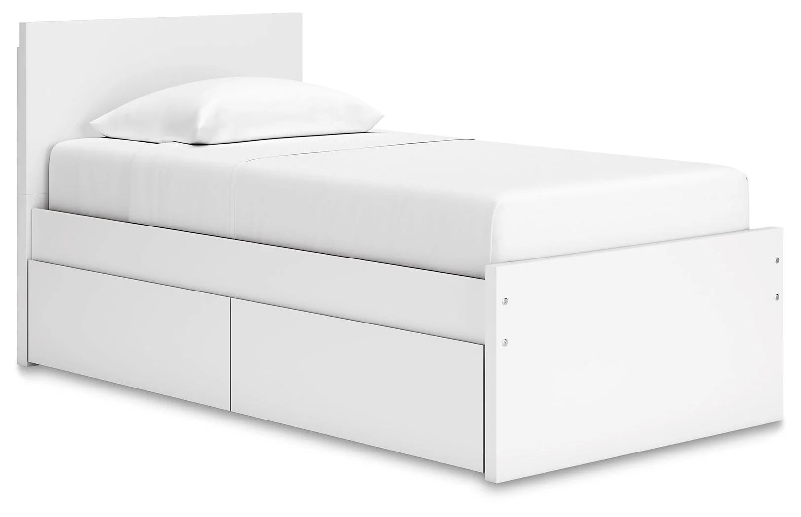 Onita - Panel Platform Bed - Image 1