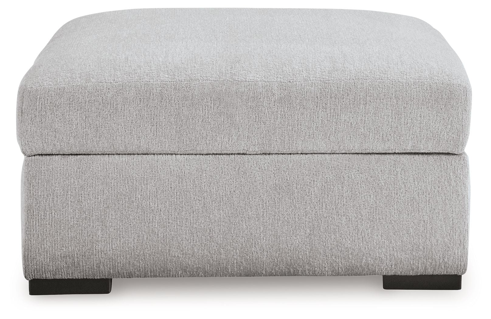 Gabyleigh - Ottoman With Storage - Nickel - Image 2