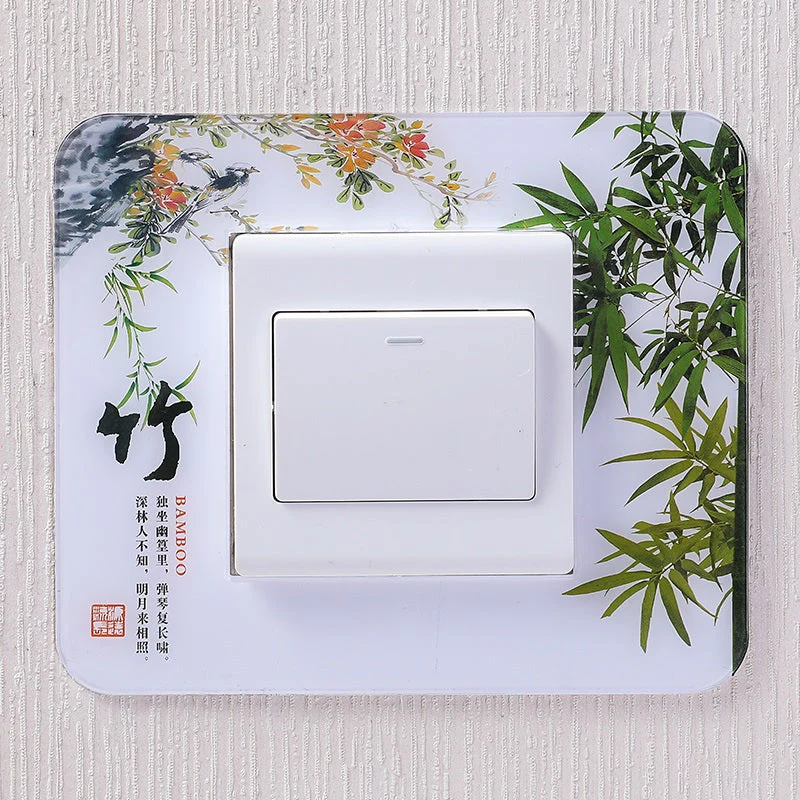 Vintage Imperial Natural Switch Cover Plate - Image 3