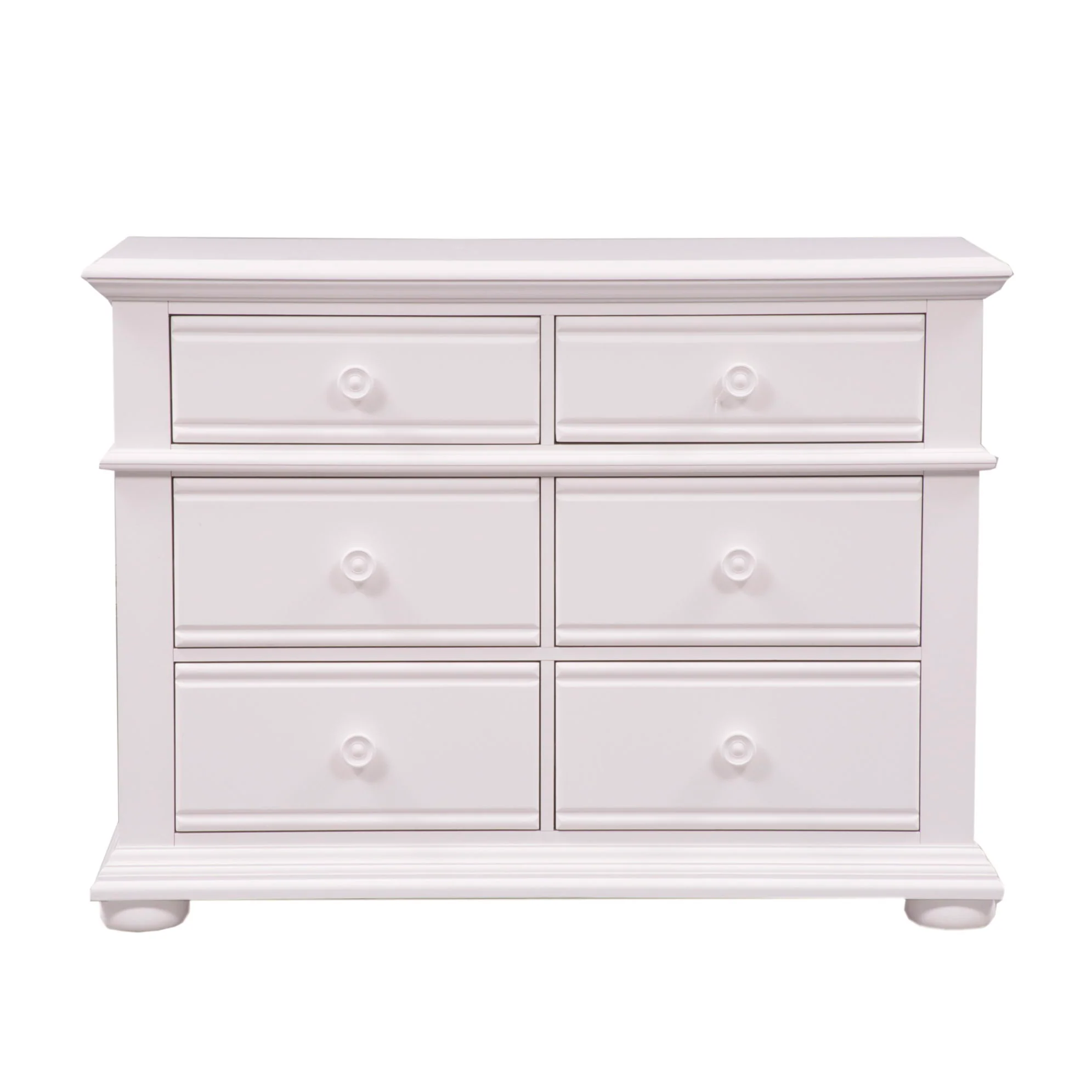 Summer House - Media Chest - Oyster White - Image 2