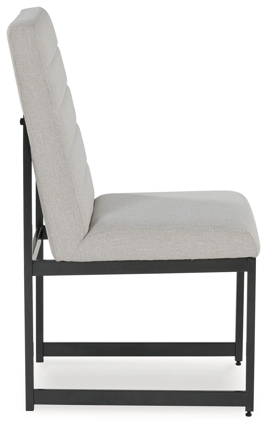 Tomtyn - Dining Upholstered Side Chair (Set of 2) - Light Brown - Image 3