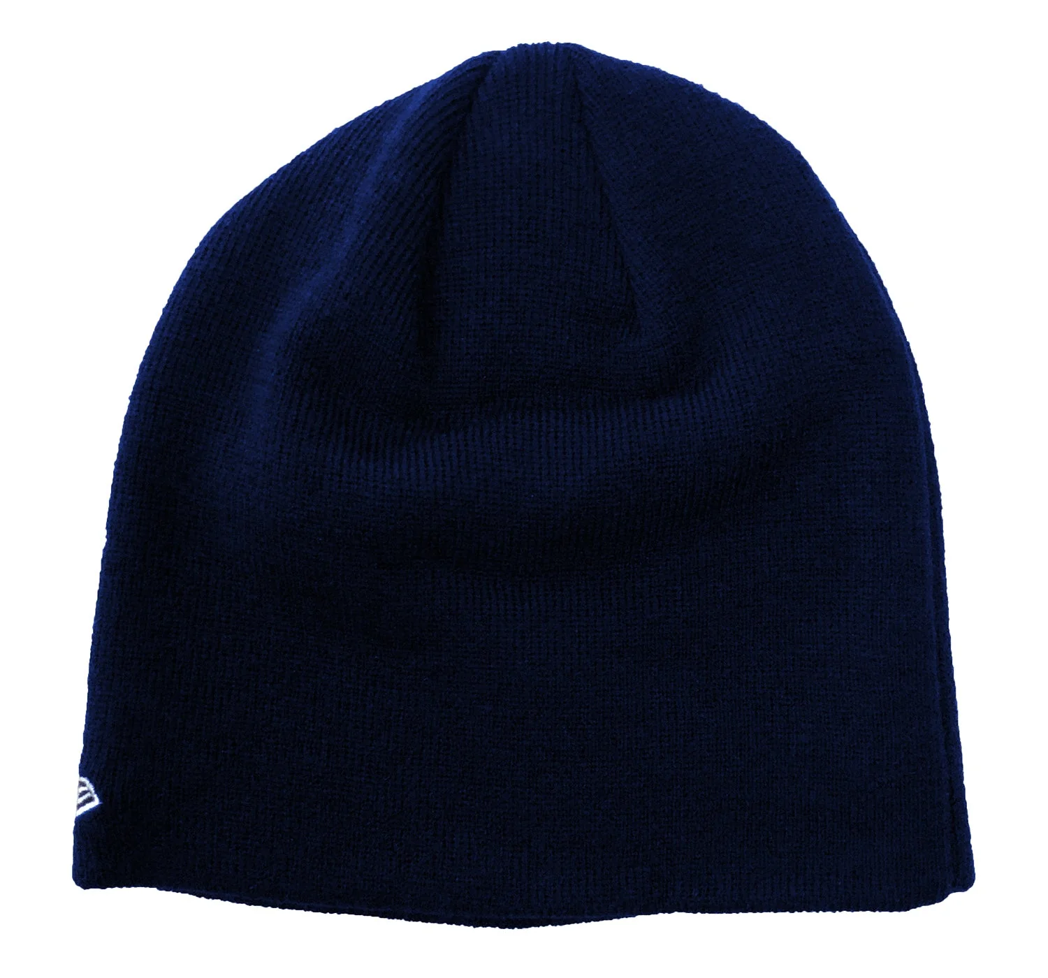 G.I.Joe Cobra Symbol New Era Cap Blue Knit Beanie - Image 2