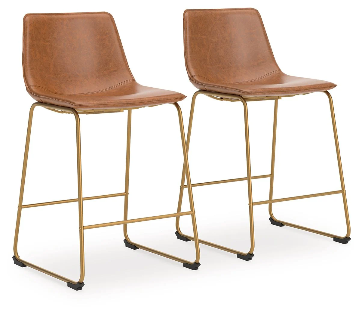 Ciabori – Upholstered Barstool (Set of 2)