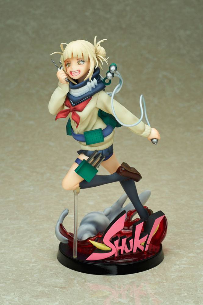 Bellfine - My Hero Academia - Himiko Toga 1/8 Scale Figure Re-run - Image 3