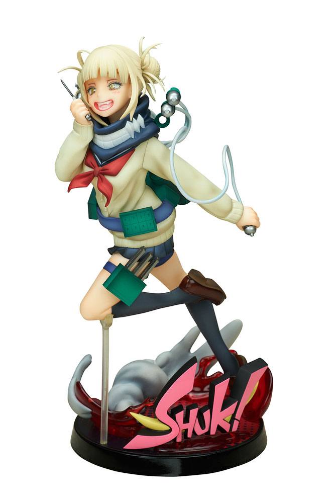 Bellfine - My Hero Academia - Himiko Toga 1/8 Scale Figure Re-run - Image 1