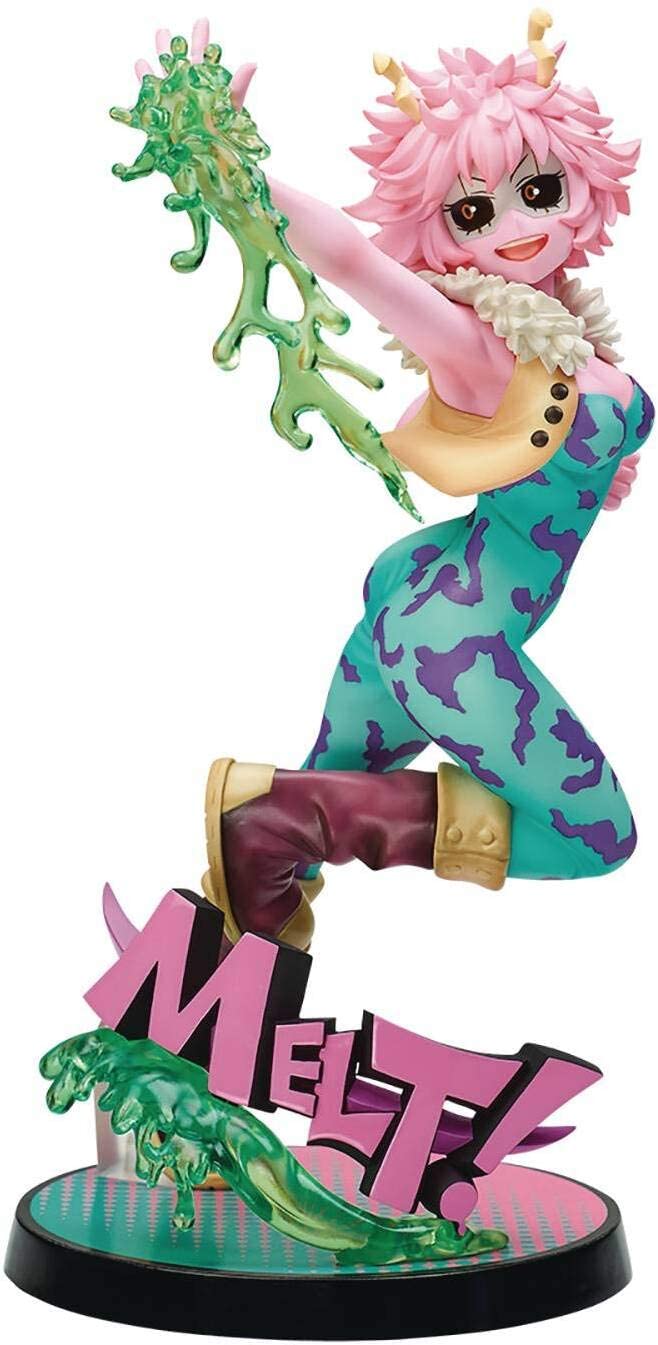Bellfine My Hero Academia: Mina Ashido (Hero Suit Version) 1:8 Scale PVC Figure - Image 1