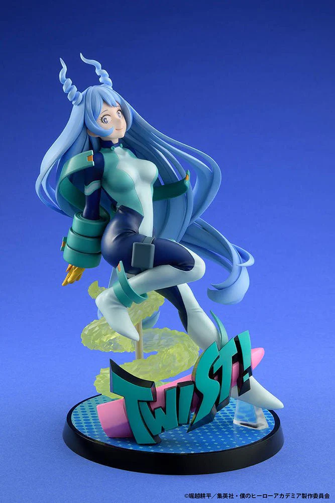 Bellfine - My Hero Academia - Nejire Hado Hero Suit Version 1/8 Scale Figure - Image 3