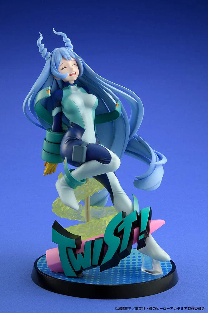 Bellfine - My Hero Academia - Nejire Hado Hero Suit Version 1/8 Scale Figure - Image 2