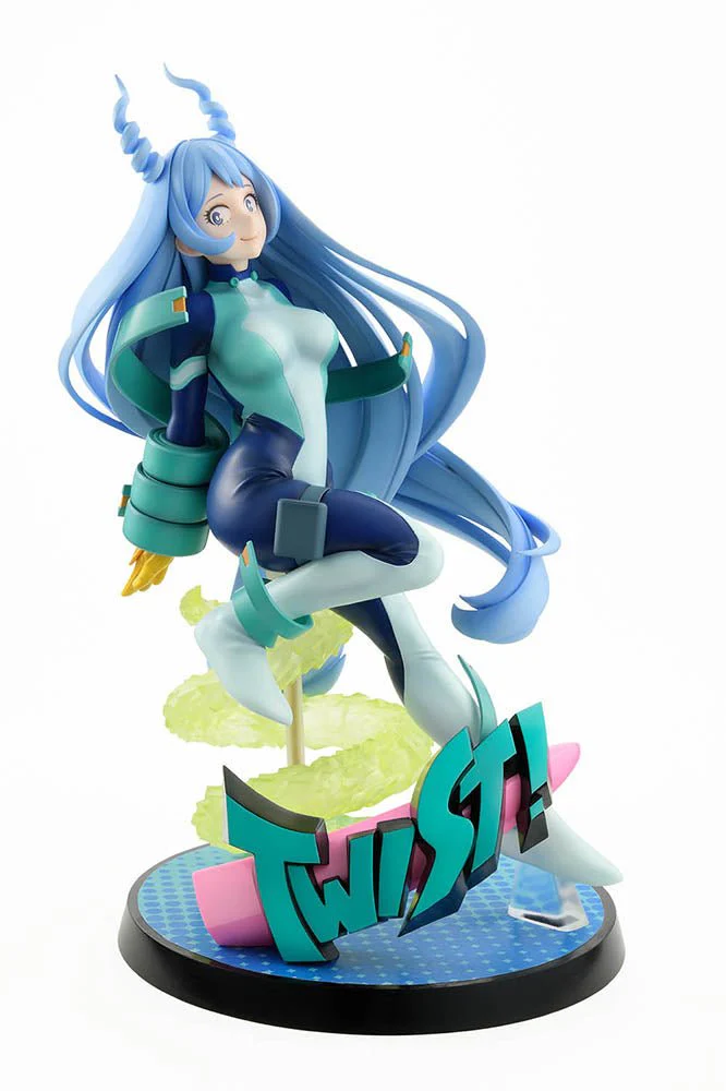 Bellfine - My Hero Academia - Nejire Hado Hero Suit Version 1/8 Scale Figure - Image 1