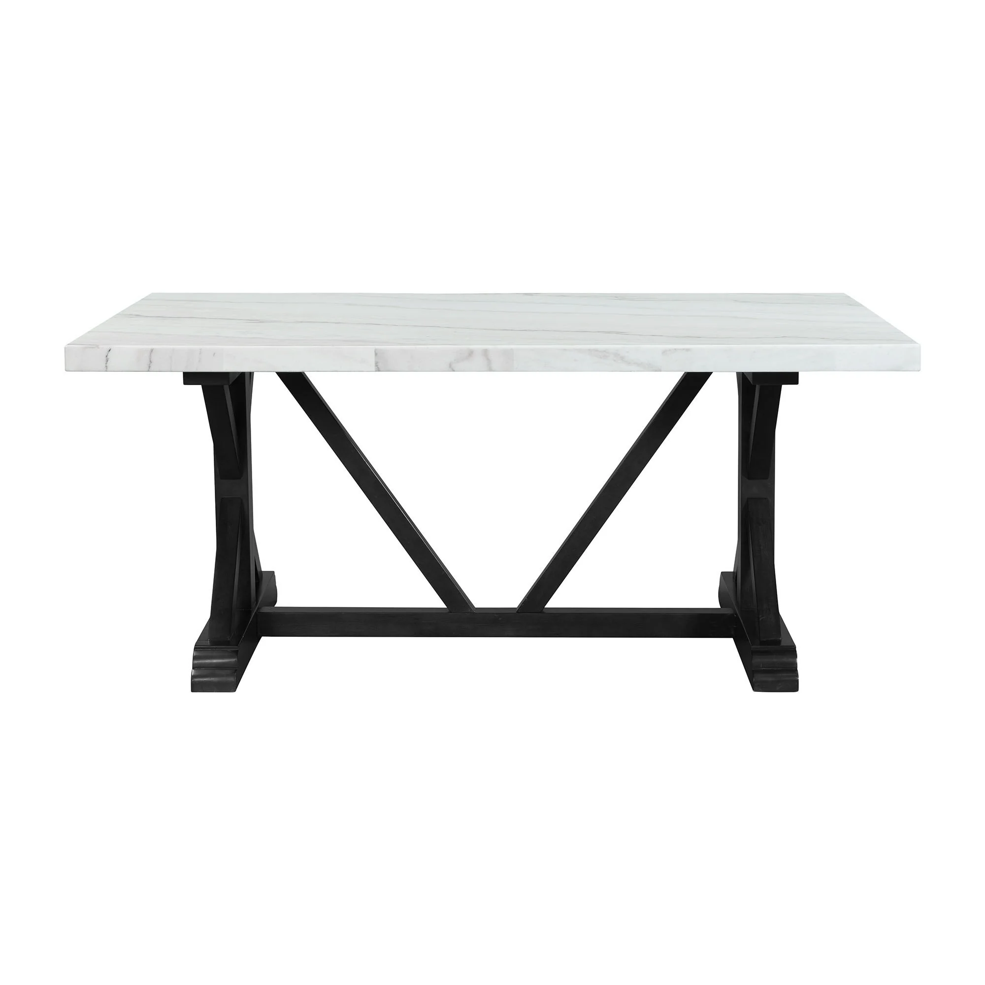 Tuscany - Marble Dining Table - Image 2