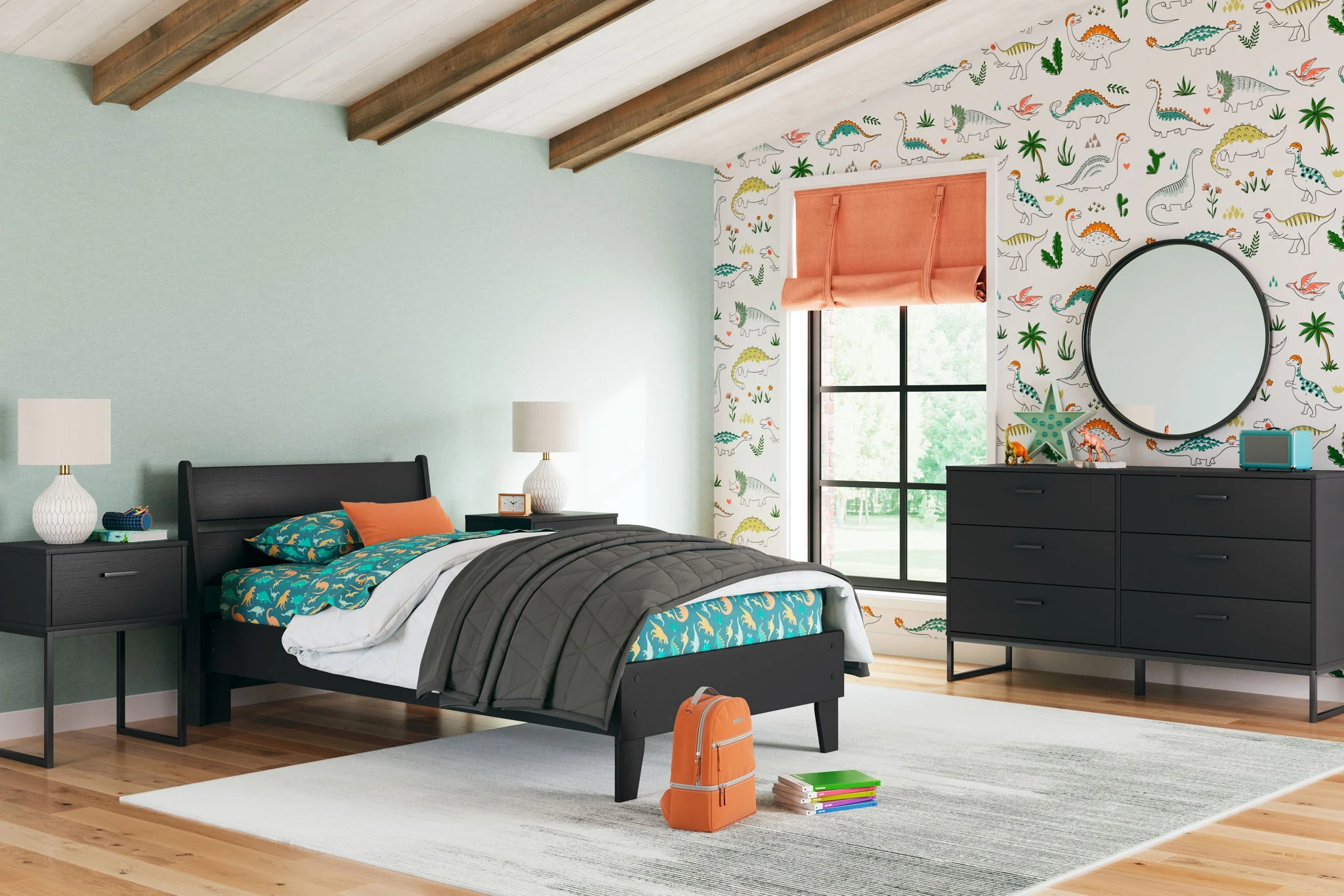 Socalle - Bedroom Set - Image 3
