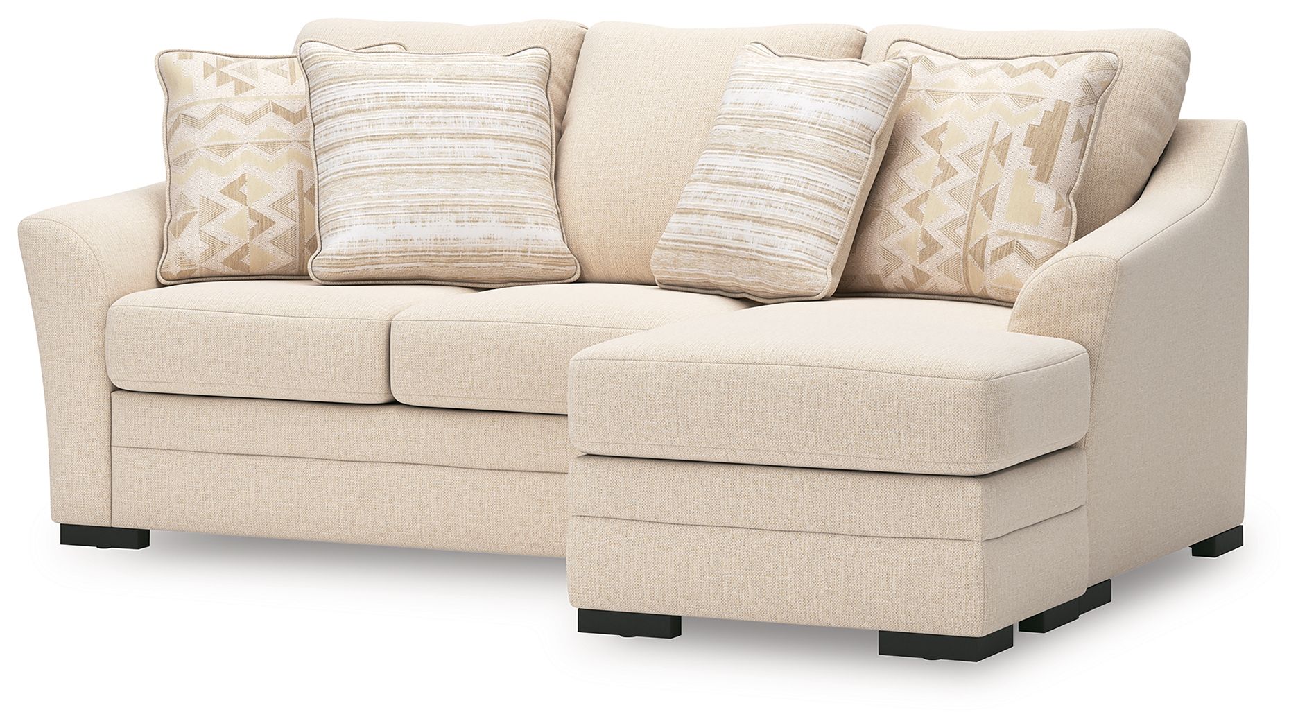 Lango - Sofa Chaise - Jute - Image 3