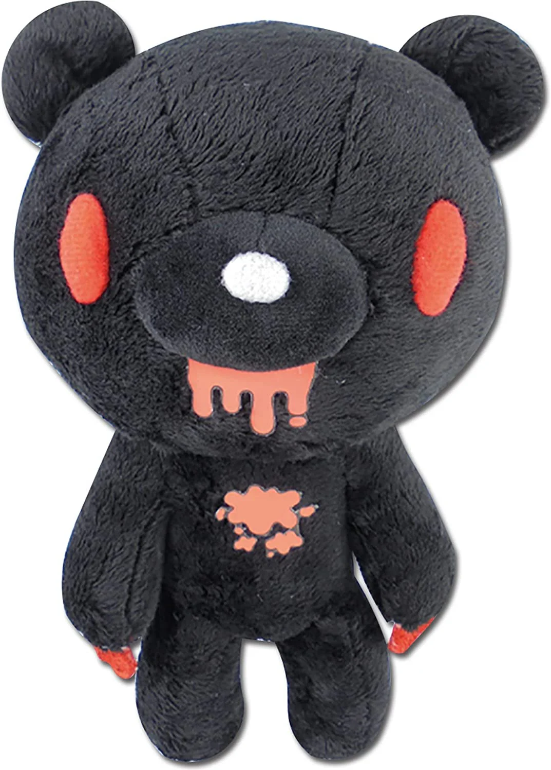 Black Gloomy Bear Plush 8" Great Eastern Entertainment - Image 1