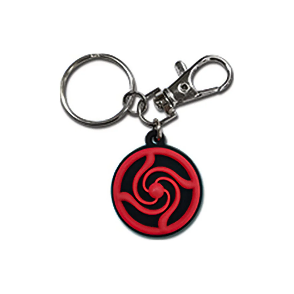 Jujutsu Kaisen - Black Flash Icon PVC Keychain Great Eastern Entertainment - Image 1
