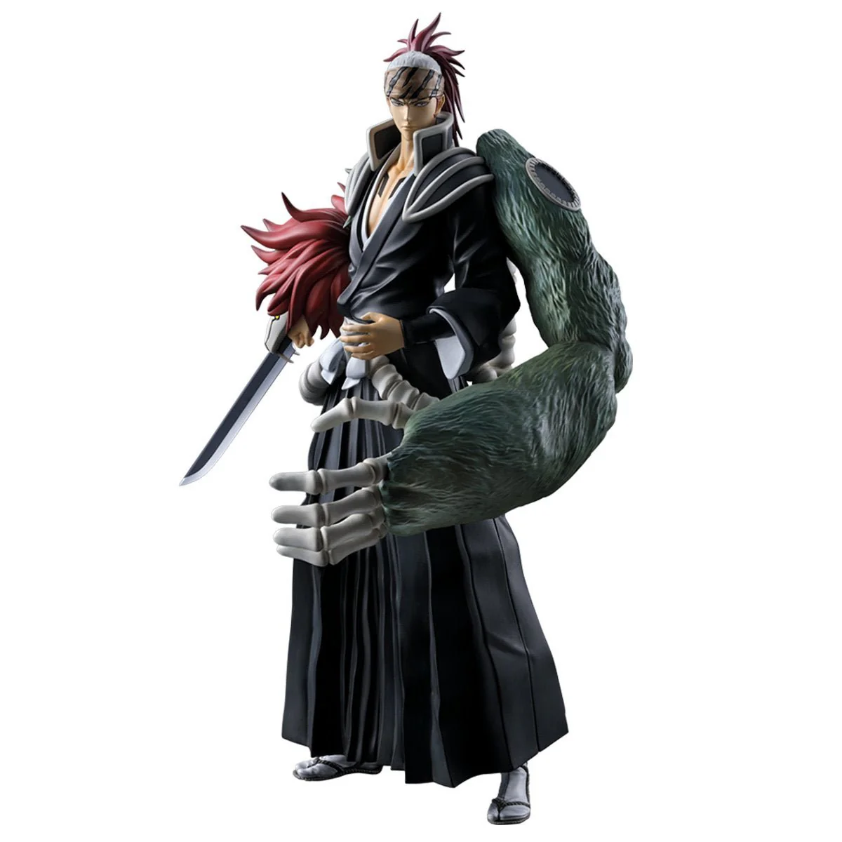 Bleach: Thousand-Year Blood War Renji Abarai So-Oh Zabimaru Op.2 Masterlise Ichibansho - Image 1