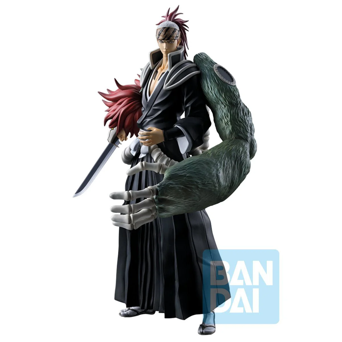 Bleach: Thousand-Year Blood War Renji Abarai So-Oh Zabimaru Op.2 Masterlise Ichibansho - Image 2
