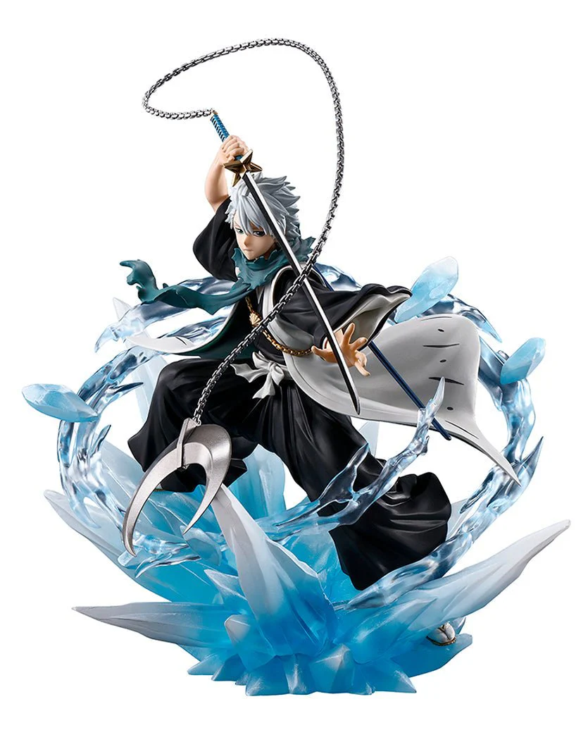 Bleach - Toushiro Hitsugaya Thousand-Year Blood War - TAMASHII NATIONS Bandai Spirits Figuarts Zero - Image 1