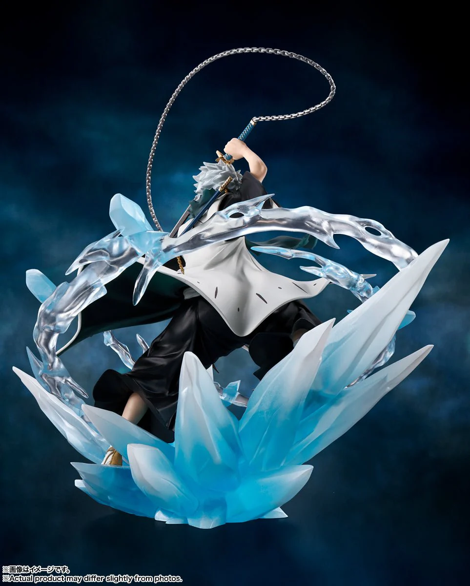 Bleach - Toushiro Hitsugaya Thousand-Year Blood War - TAMASHII NATIONS Bandai Spirits Figuarts Zero - Image 3