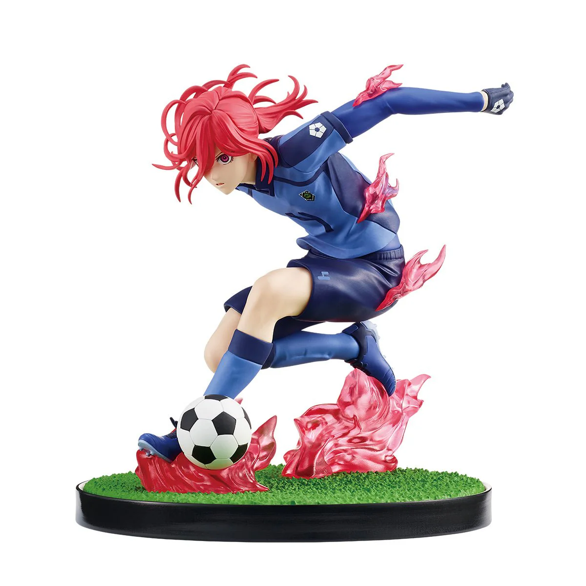 Blue Lock - Hyoma Chigiri Arguments for Existence Bandai Spirits Ichibansho Figure - Image 2