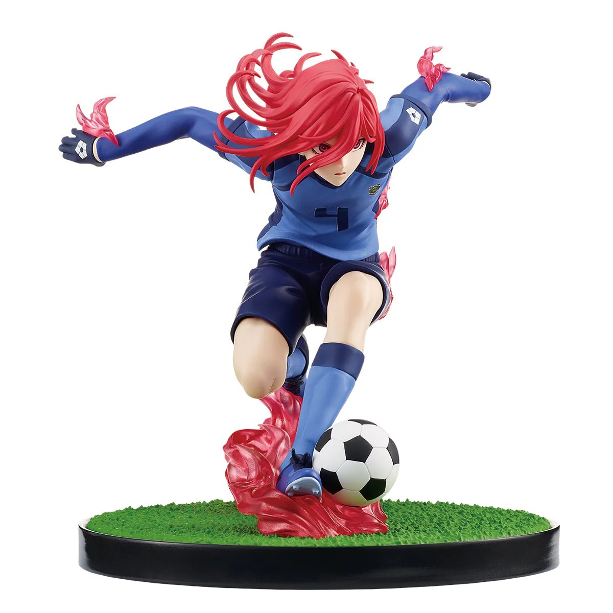 Blue Lock - Hyoma Chigiri Arguments for Existence Bandai Spirits Ichibansho Figure - Image 3