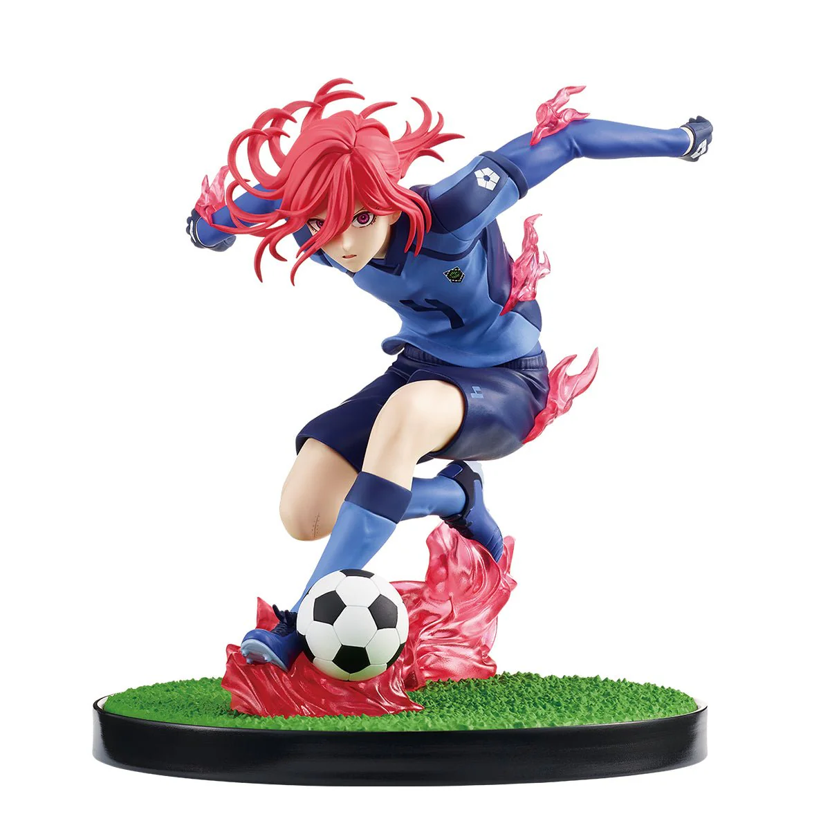 Blue Lock - Hyoma Chigiri Arguments for Existence Bandai Spirits Ichibansho Figure - Image 1