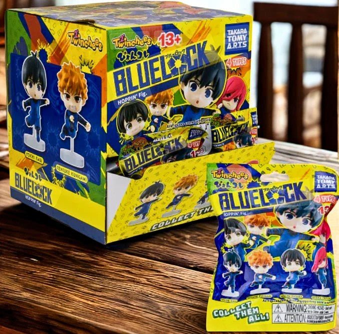 Blue Lock Jumping Figure Mystery Pack - Image 2