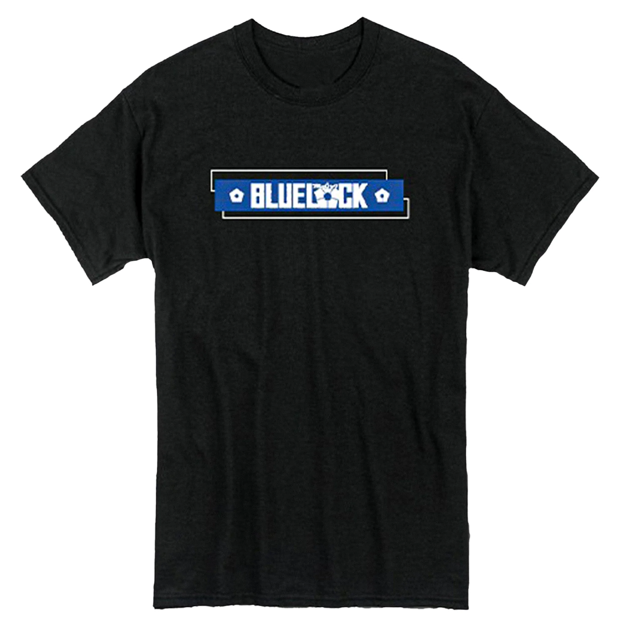 Blue Lock - Rin & Isagi - Front And Back Print Adult Men's T-Shirt - Image 2