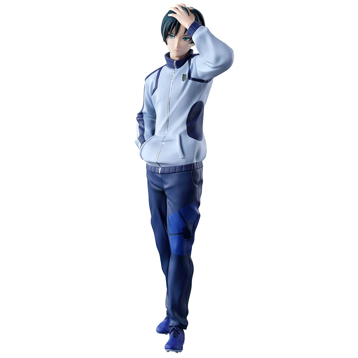 Blue Lock - Rin Itoshi Preparedness For A Decisive Battle Version Ichibansho Figure - Image 2