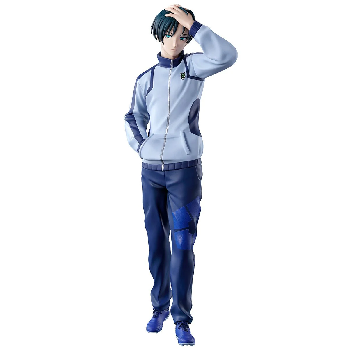 Blue Lock - Rin Itoshi Preparedness For A Decisive Battle Version Ichibansho Figure - Image 1