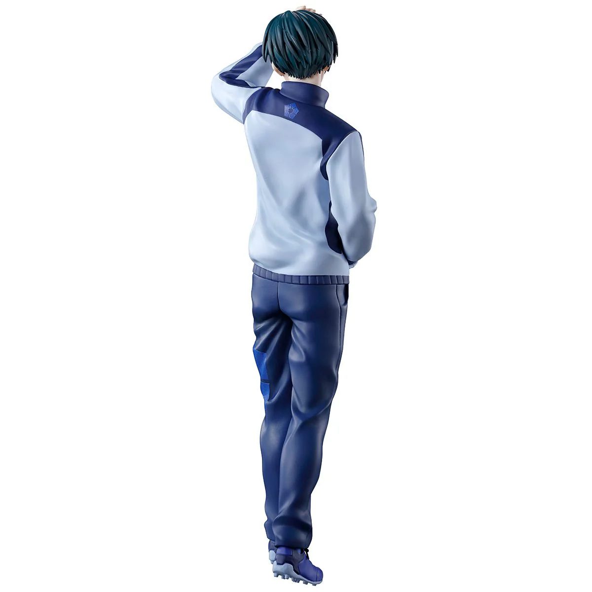 Blue Lock - Rin Itoshi Preparedness For A Decisive Battle Version Ichibansho Figure - Image 3