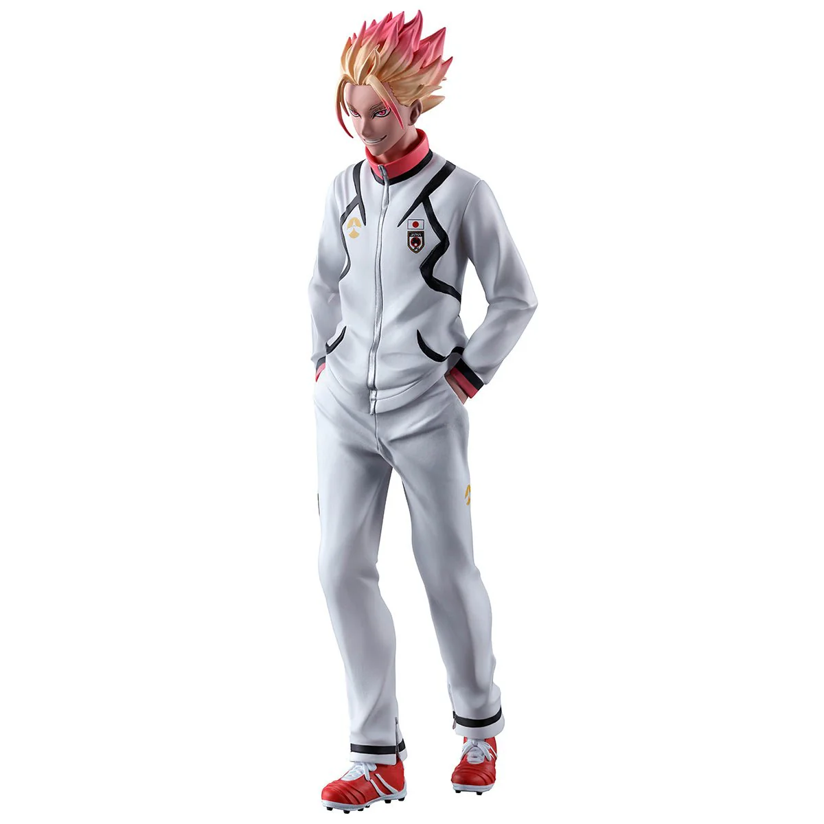 Blue Lock - Ryusei Shidou Preparedness For A Decisive Battle Version Ichibansho Figure - Image 2