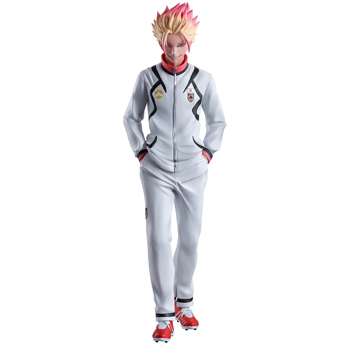Blue Lock - Ryusei Shidou Preparedness For A Decisive Battle Version Ichibansho Figure - Image 1